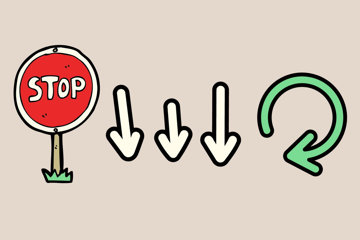 Stop, Drop, and Roll! entreninos