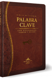 Biblia de estudio Palabra Clave
