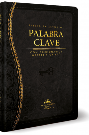 Biblia de estudio Palabra Clave
