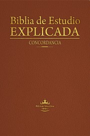 Biblia de estudio explicada