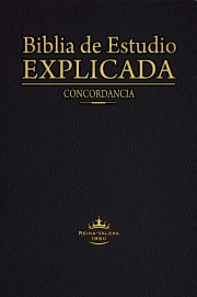 Biblia de estudio explicada