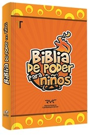 Biblia de poder para niños