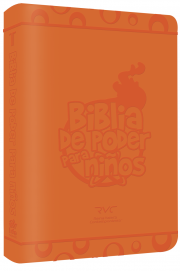 Biblia de poder para niños