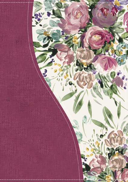 Biblia de una joven conforme al corazón de Dios