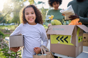 9 Service Projects Kids Can Actually Do!