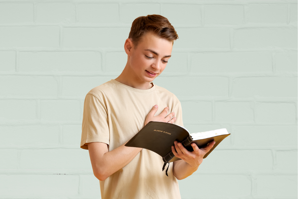 Spending Time with God