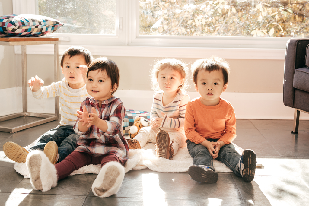 Curriculum & Beyond for 1s & 2 Year Olds