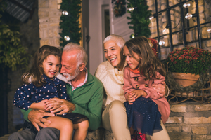 Ser abuelos en este tiempo de Adviento