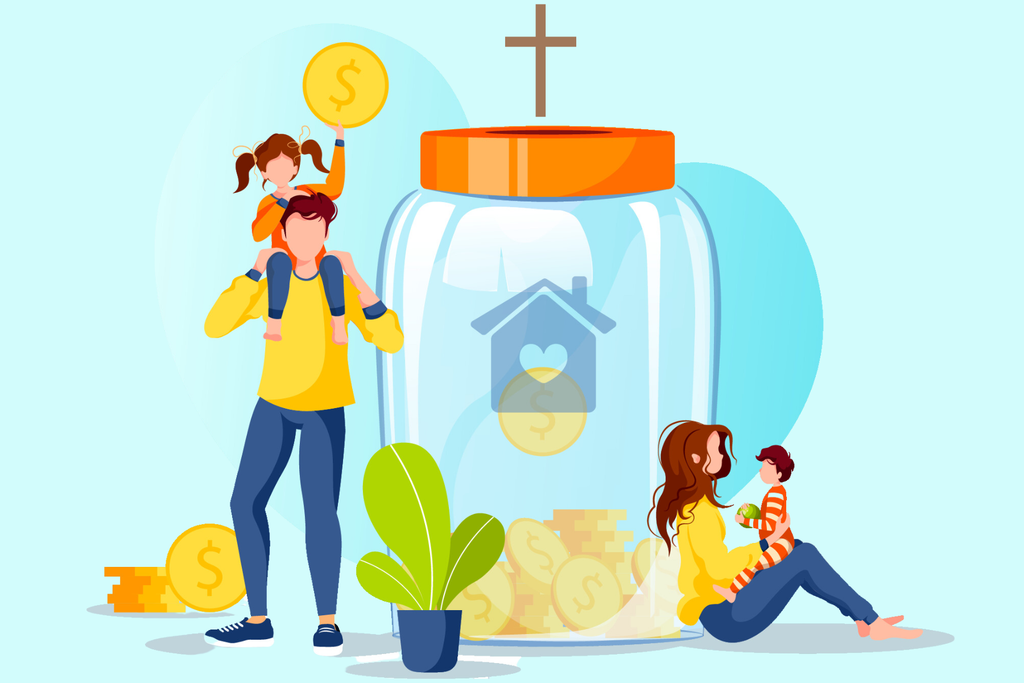 Fe, enfoque, y libertad financiera para nuestro hogar