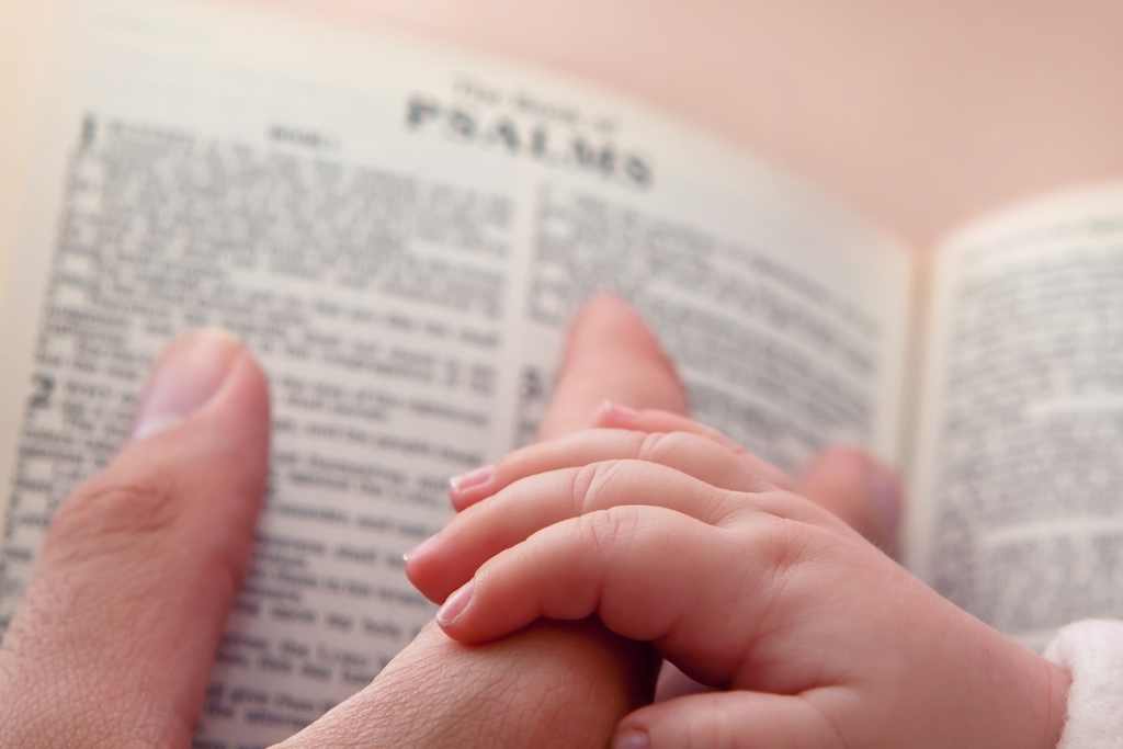 Propósito de la enseñanza bíblica a los niños
