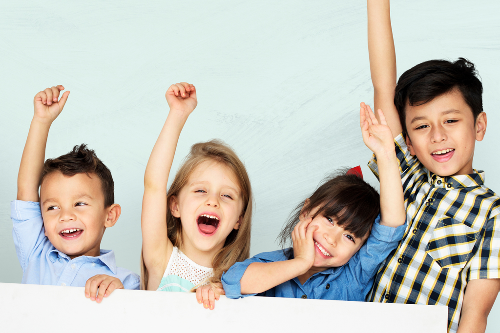 Inspira el corazón de los niños