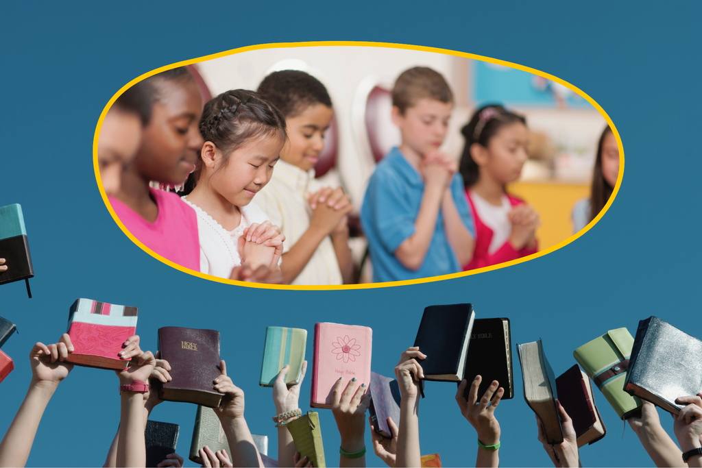 Is Investing in Children’s Ministry Worth Your Time?