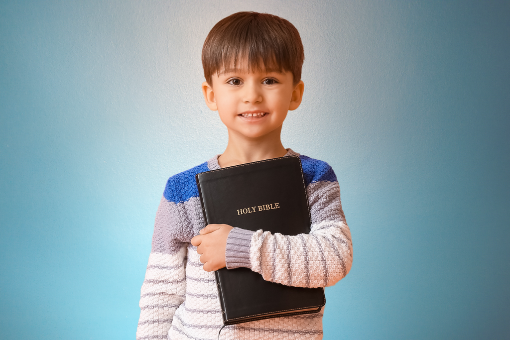 Qué significan las Escrituras para los niños y la familia