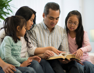 What Does At-Home Discipleship Look Like?