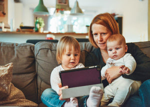 Connecting Digitally With Your Kids