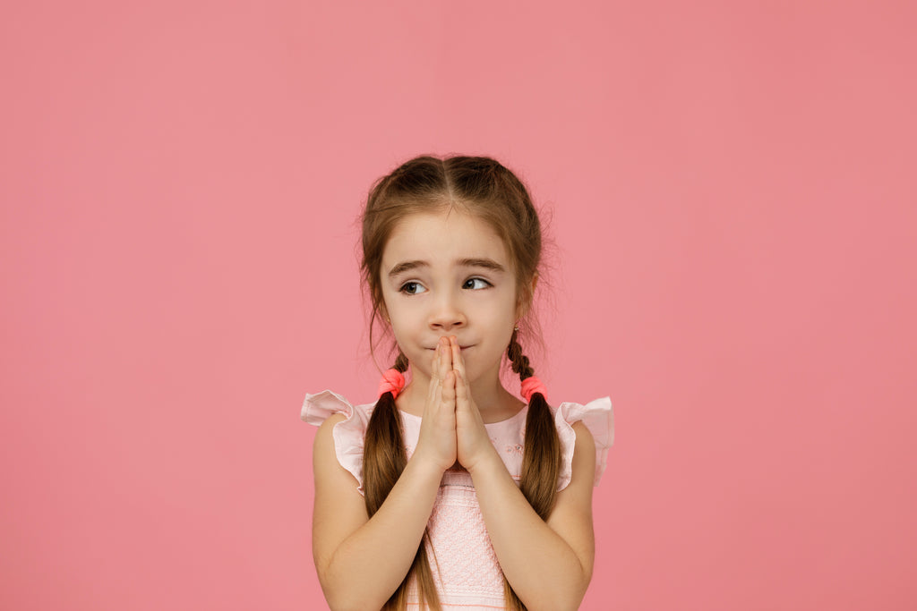 Help Children Learn to Pray