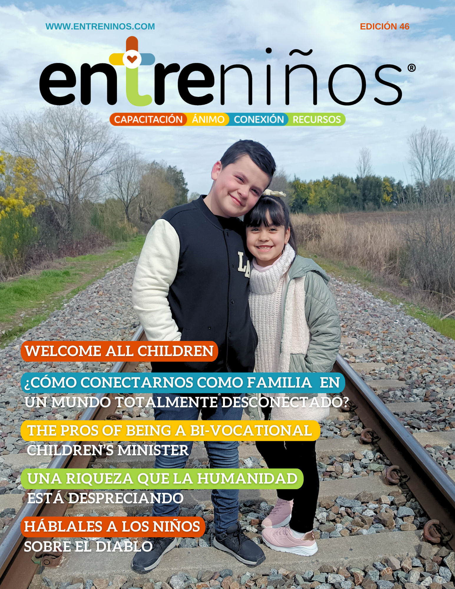 Entre Niños Revista - 46