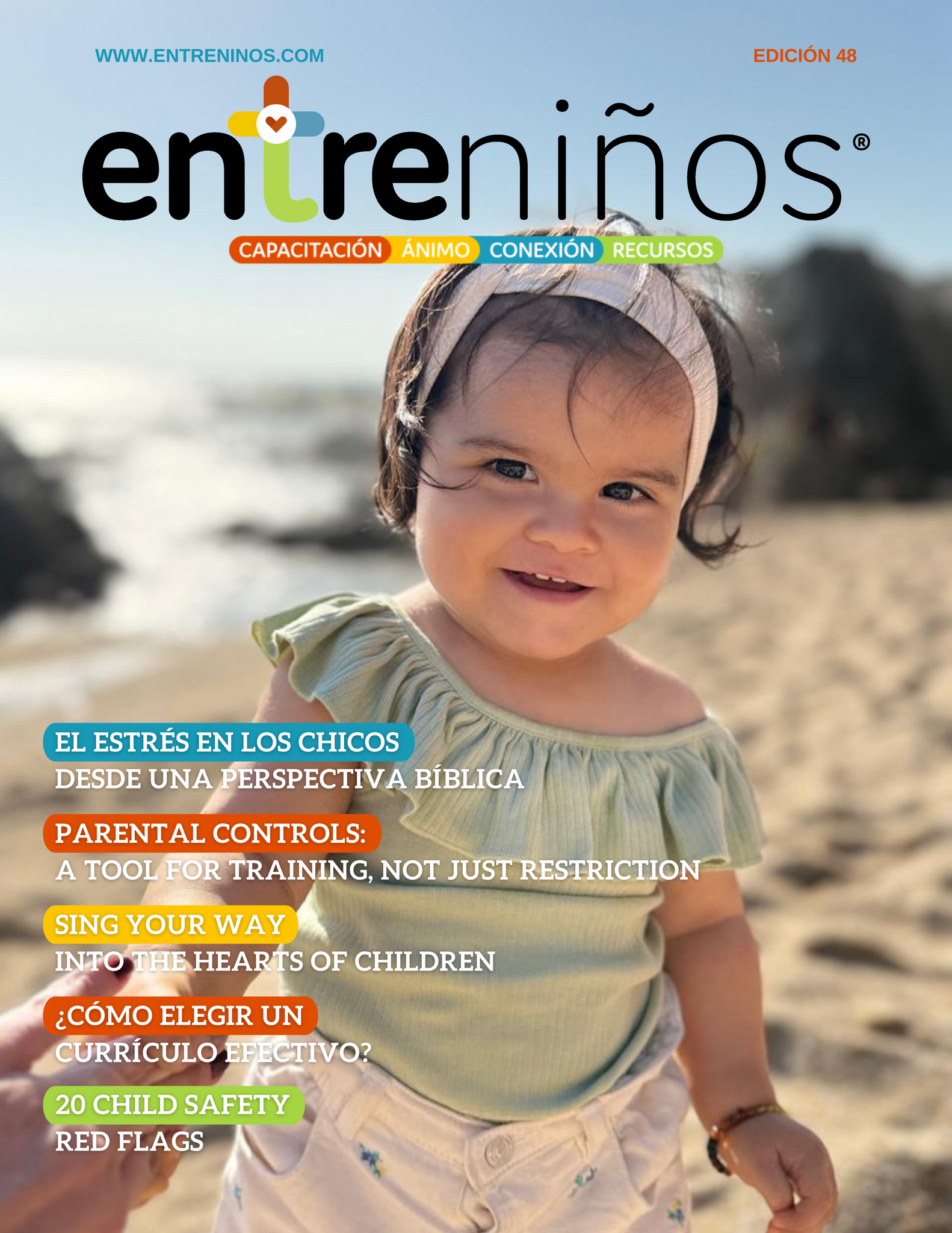 Entre Niños Revista - 48