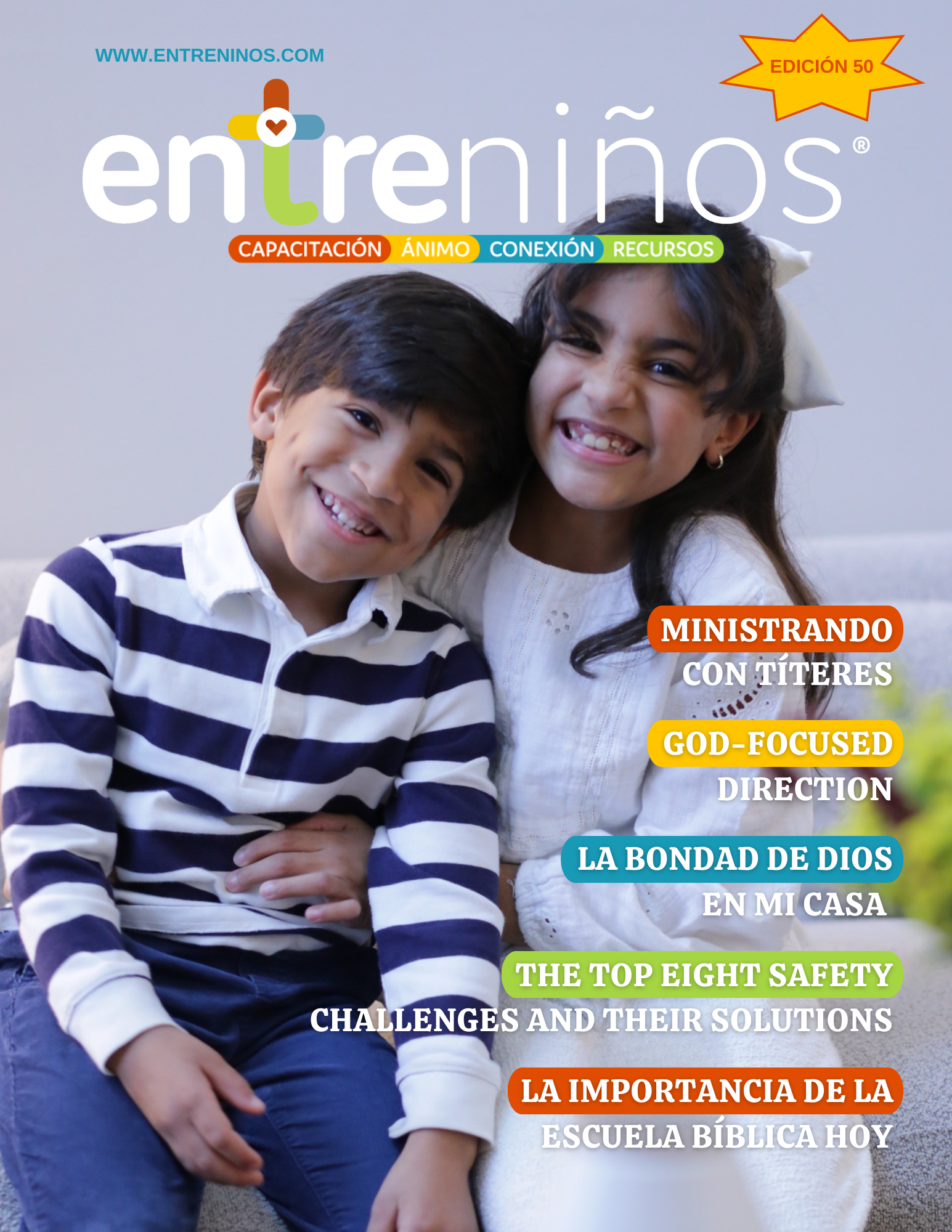 Entre Niños Revista - 50