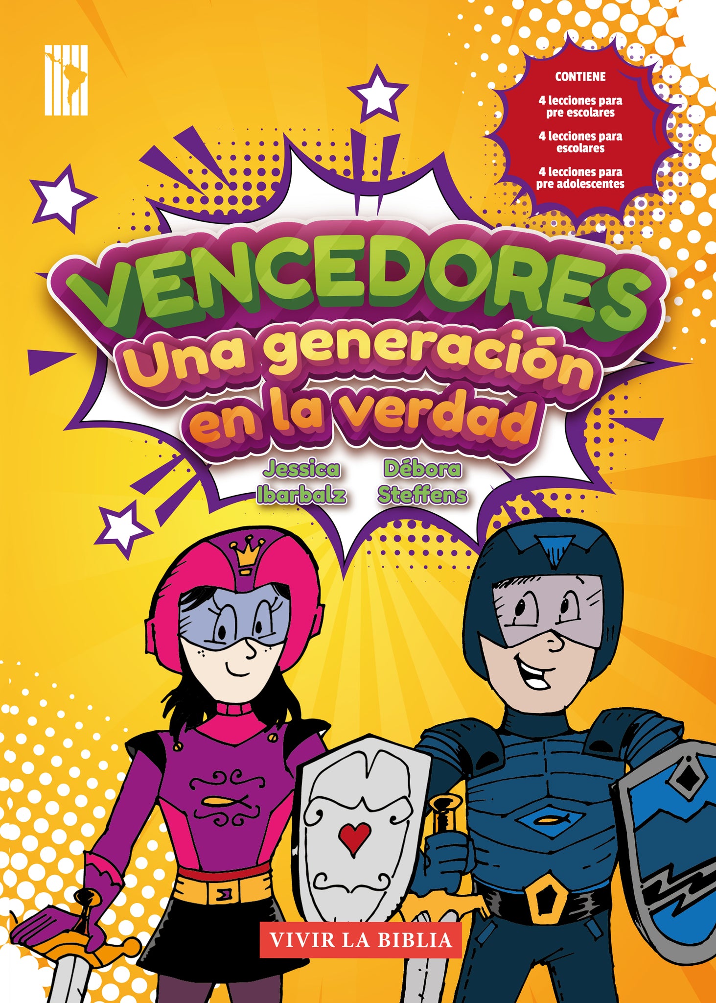 Vencedores: Una generación en la verdad