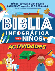 Biblia infográfica actividades