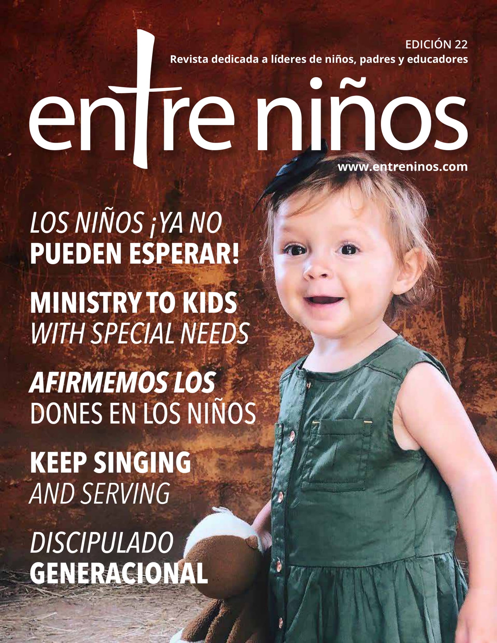 Entre Ninos Revista - 22