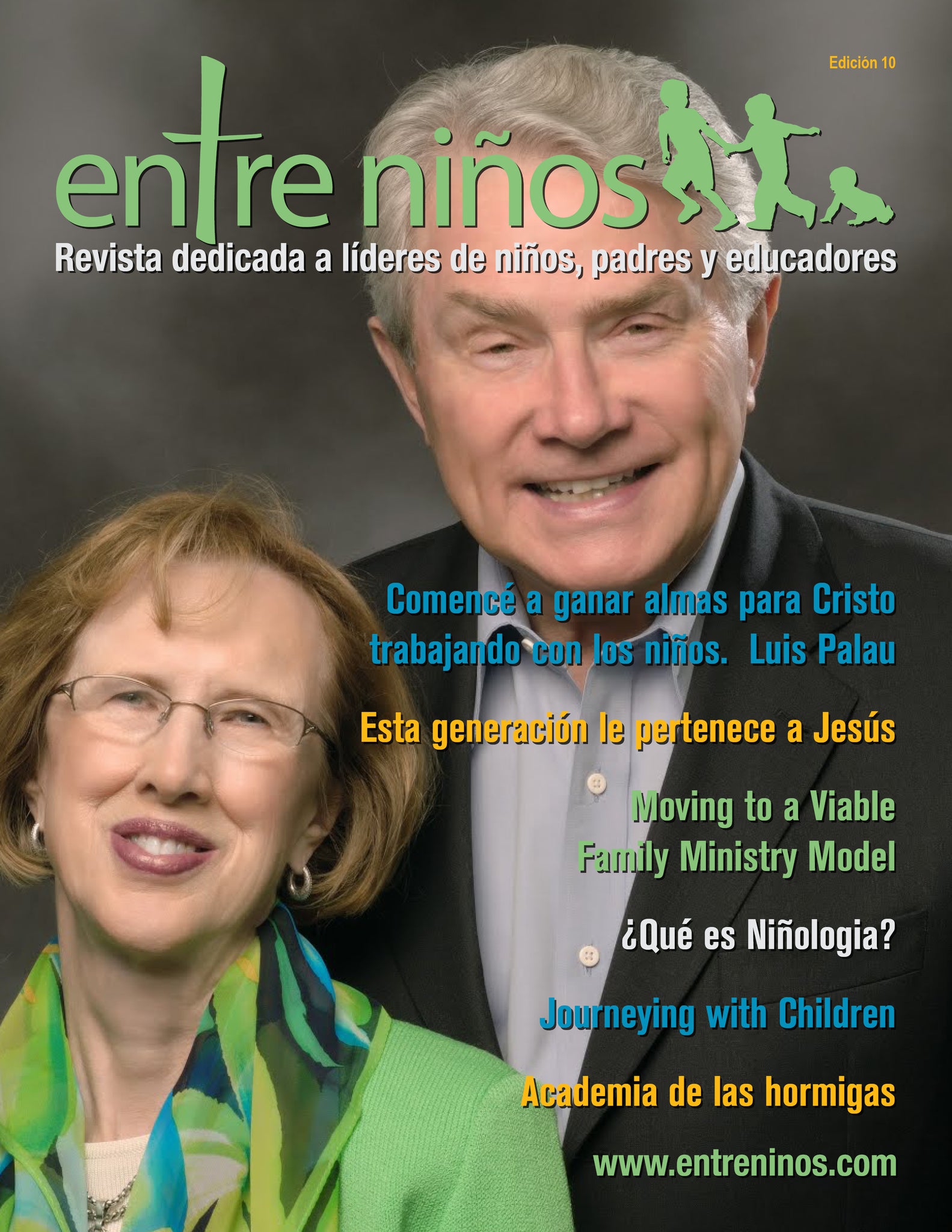 Entre Ninos Revista - 10