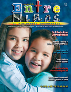 Entre Ninos Revista - 1