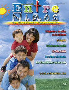 Entre Ninos Revista - 2
