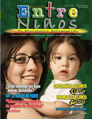 Entre Ninos Revista - 3