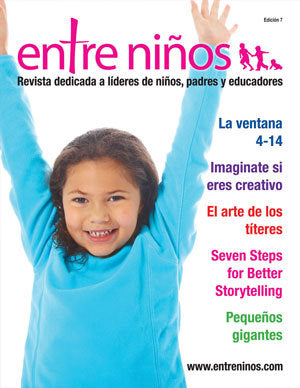 Entre Ninos Revista - 7