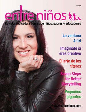 Entre Ninos Revista - 8