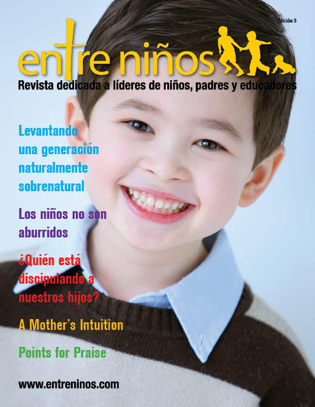 Entre Ninos Revista - 9