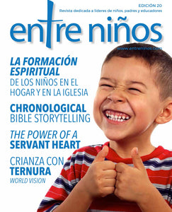 Entre Ninos Revista - 20