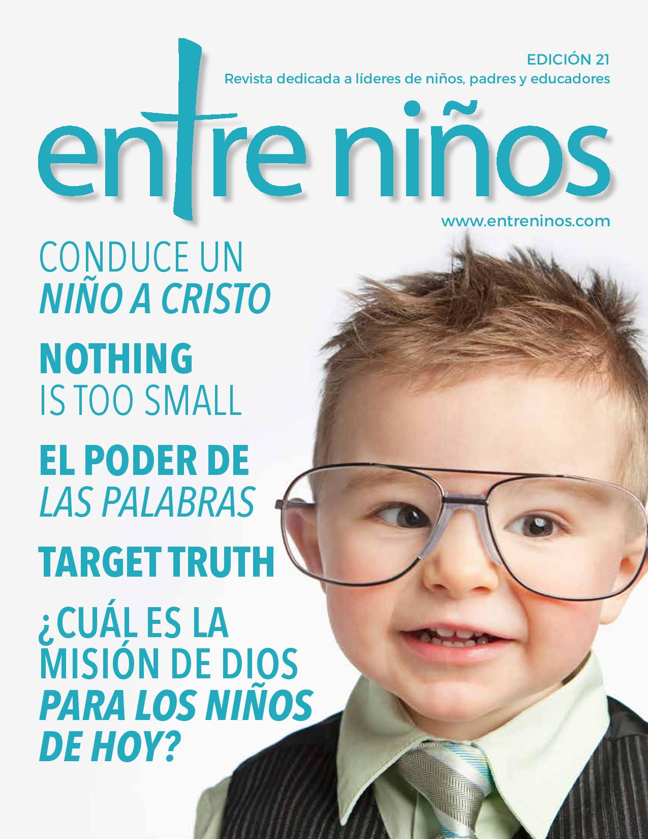 Entre Ninos Revista - 21