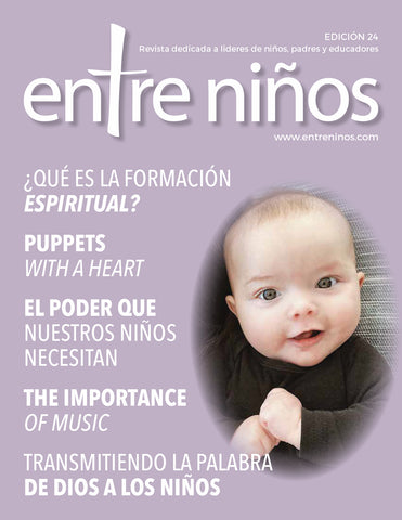 Entre Ninos Revista - 24