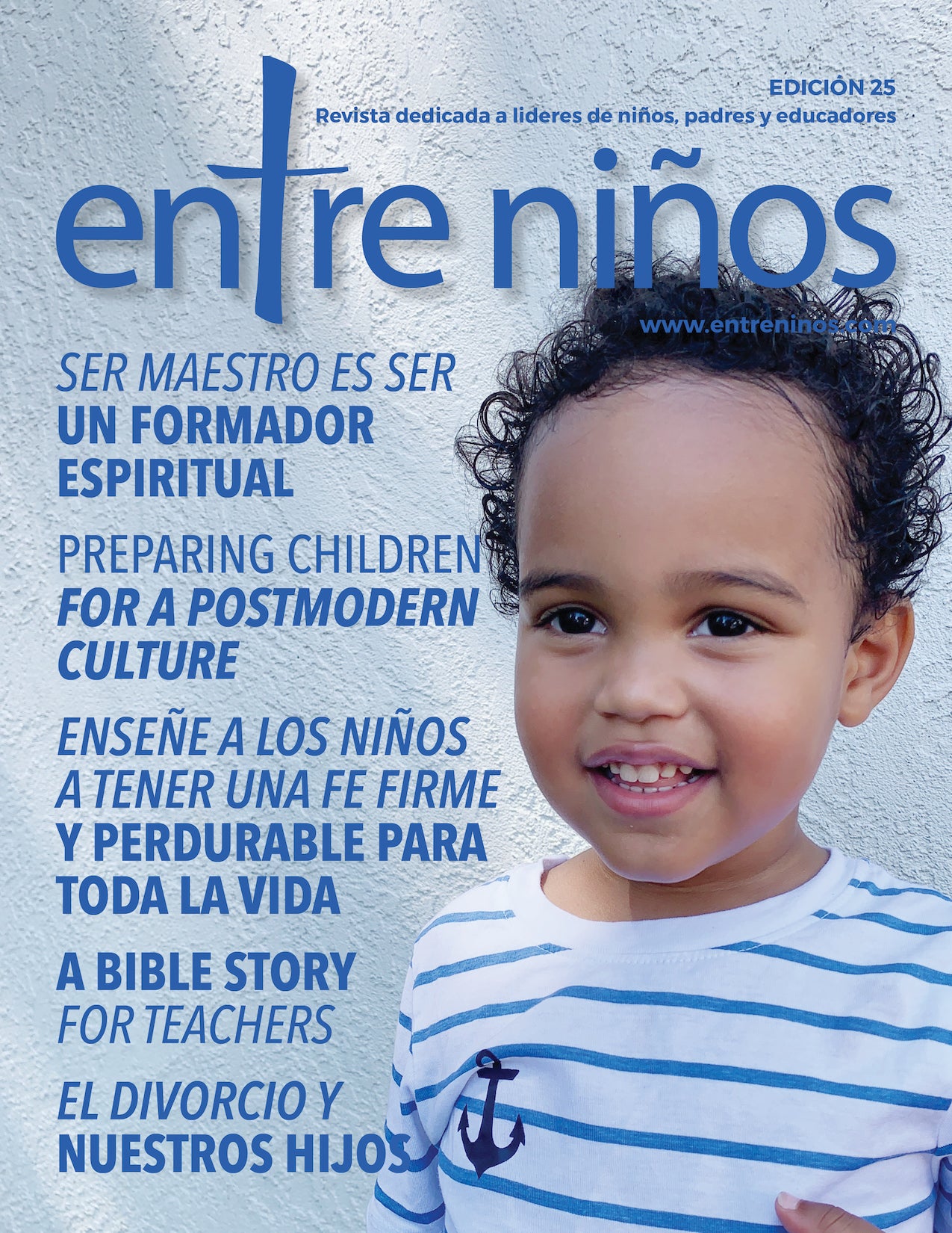 Entre Ninos Revista - 25