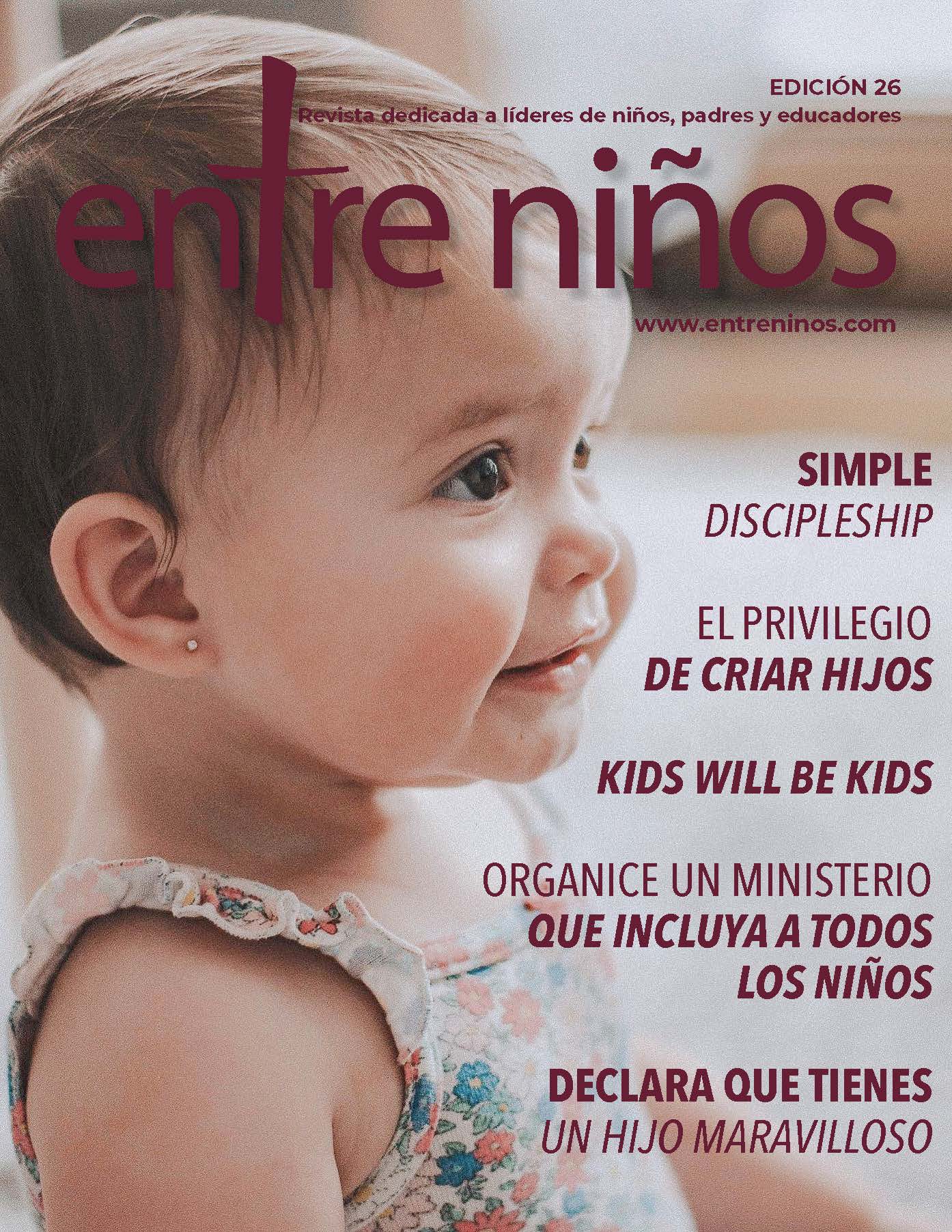 Entre Ninos Revista - 26