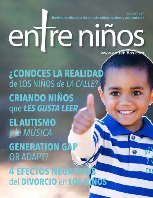 Entre Ninos Revista - 17