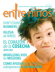 Entre Ninos Revista - 16