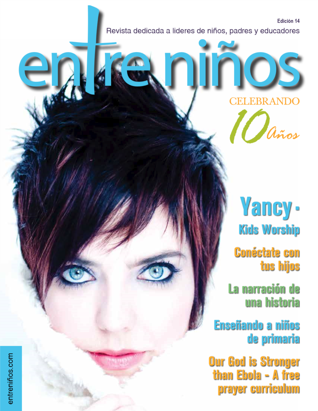 Entre Ninos Revista - 14