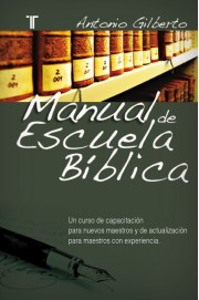 Manual de Escuela Bíblica