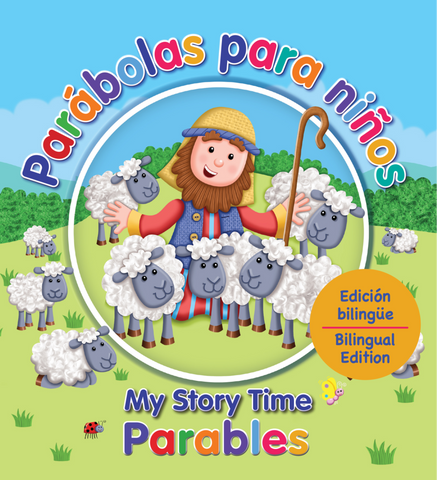 Parábolas para niños - My Story Time Parables